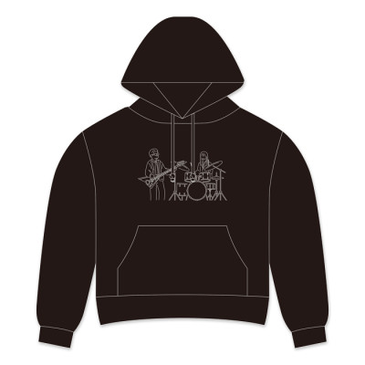 ハマスカ放送部 フーディー