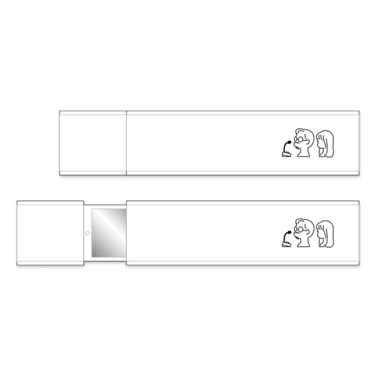 ハマスカ放送部 身だしなみセット