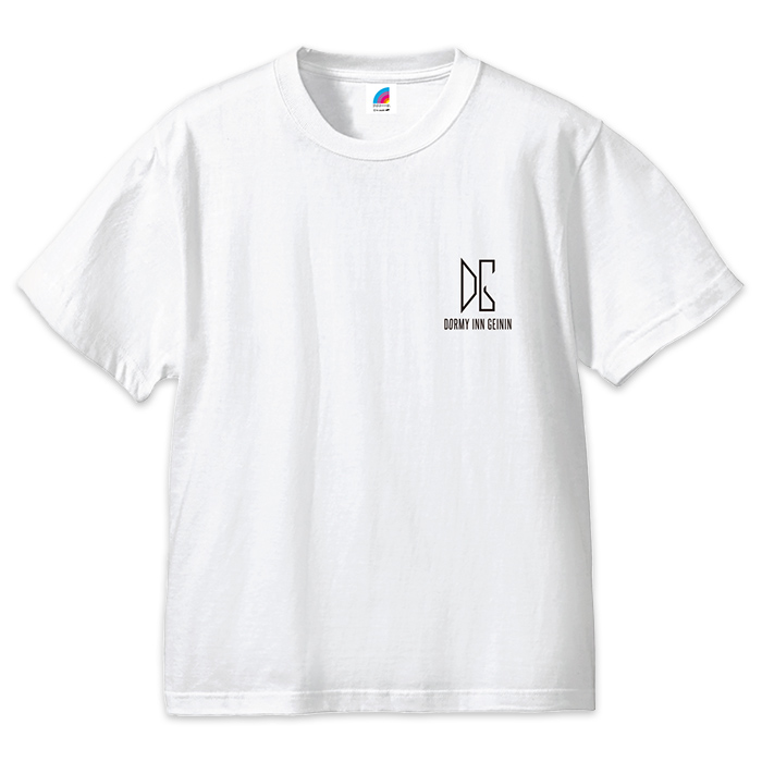 アメトーーク！ ドーミーイン芸人 コラボTシャツ白