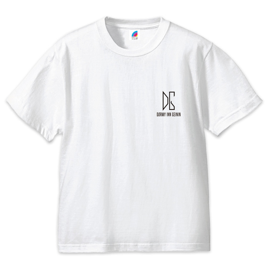 アメトーーク！ ドーミーイン芸人 コラボTシャツ白