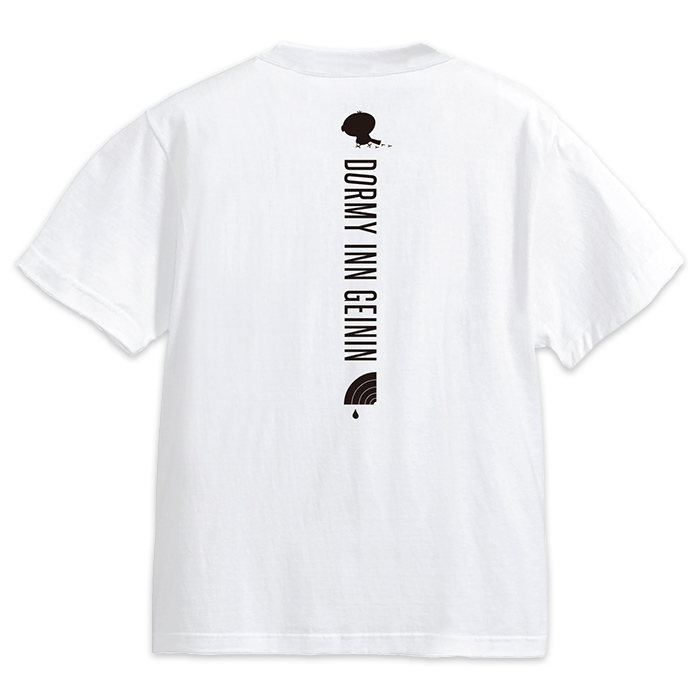 アメトーーク！ ドーミーイン芸人 コラボTシャツ白