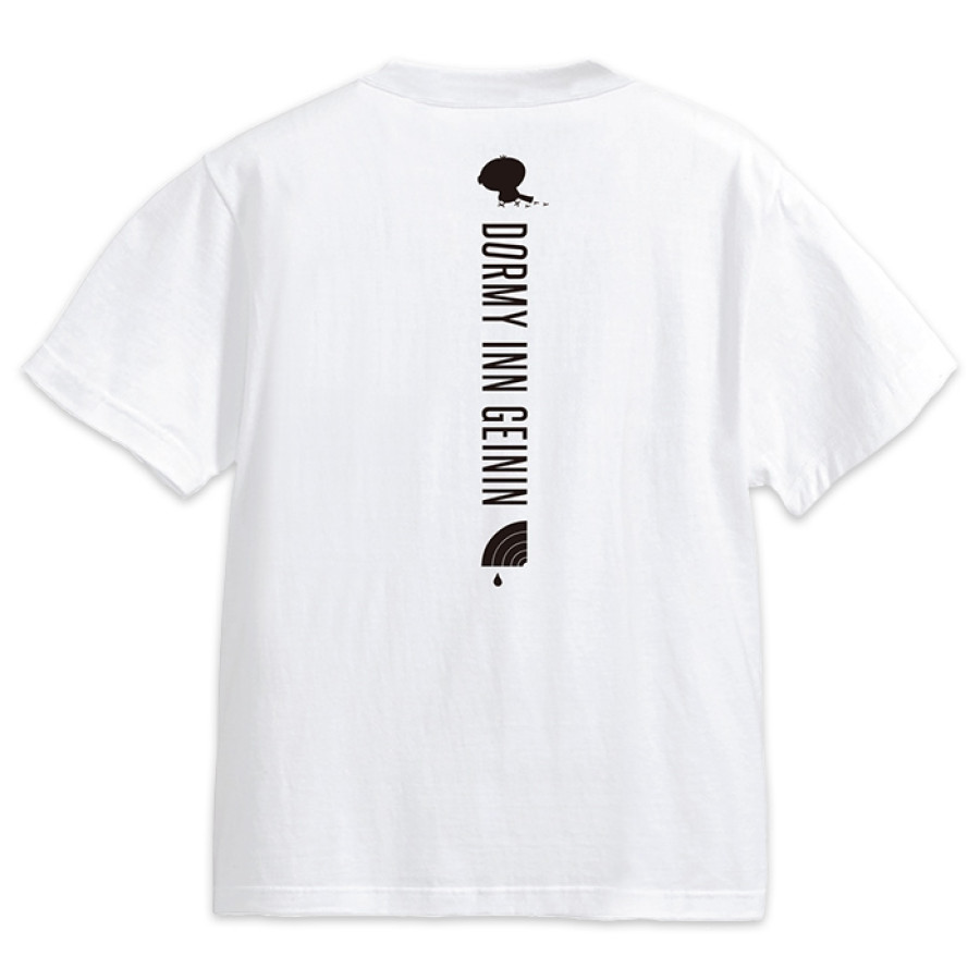 アメトーーク！ ドーミーイン芸人 コラボTシャツ白
