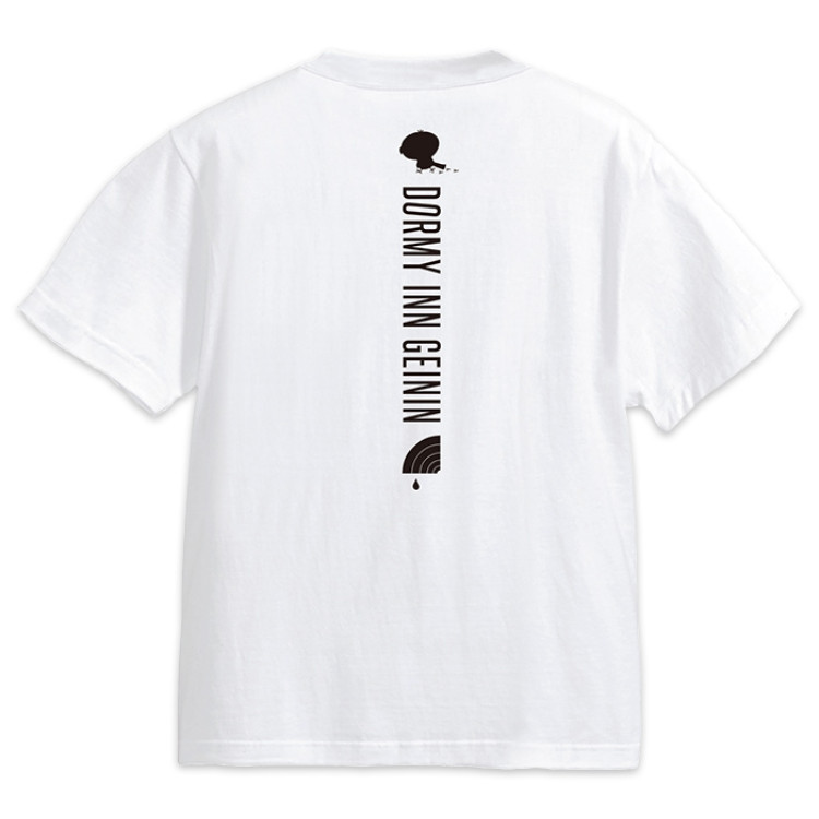アメトーーク！ ドーミーイン芸人 コラボTシャツ白