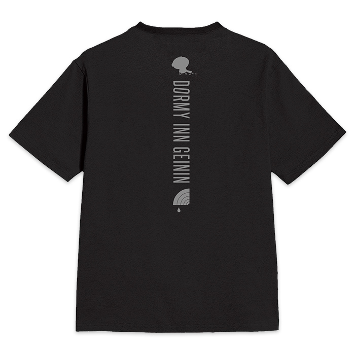 アメトーーク！ ドーミーイン芸人 コラボTシャツ黒