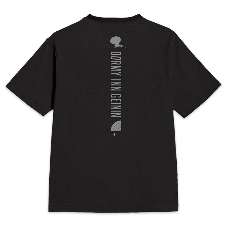 アメトーーク！ ドーミーイン芸人 コラボTシャツ黒