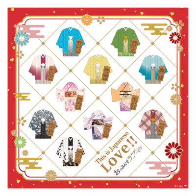 おっさんずラブ-リターンズ- 風呂敷