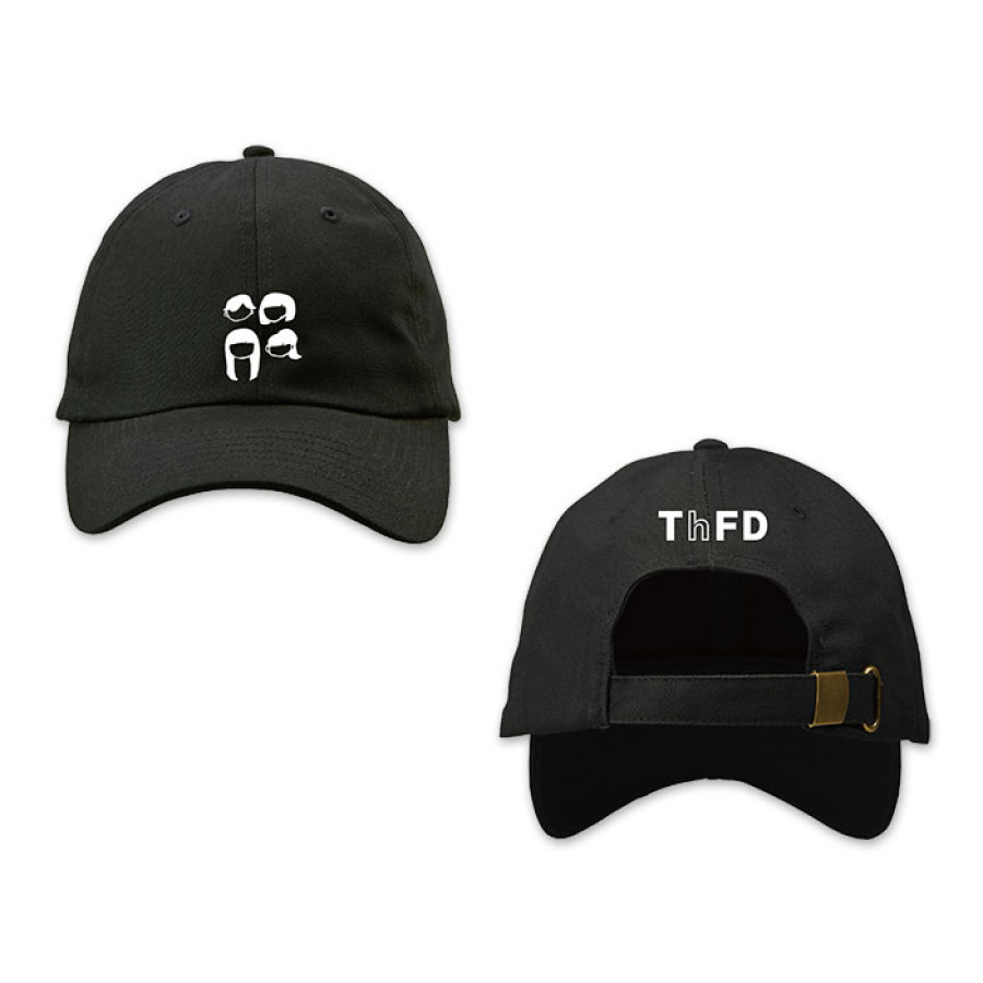 Task have Fun Diary キャップ