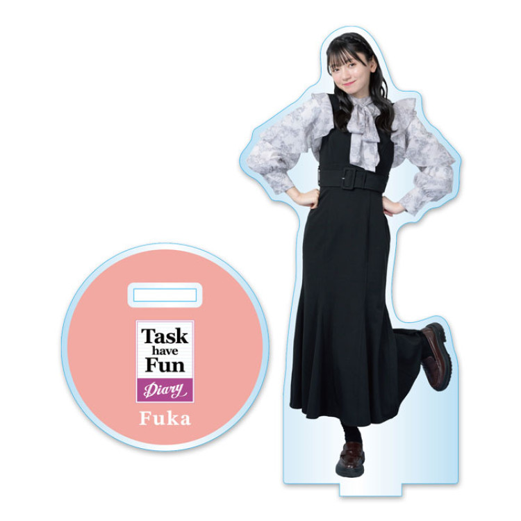 Task have Fun Diary アクリルスタンド