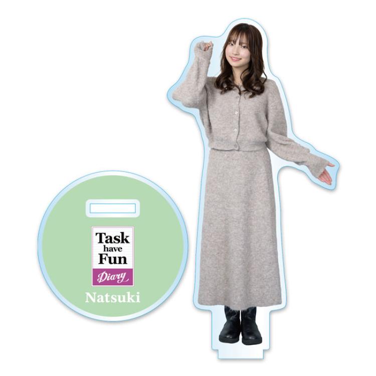 Task have Fun Diary アクリルスタンド