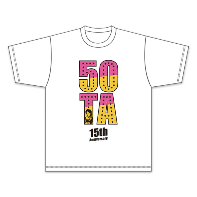 ロンドンハーツ 50TA FULL POWER LIVE. THE FINAL？ Tシャツ(白)
