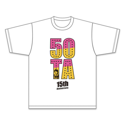 ロンドンハーツ 50TA FULL POWER LIVE. THE FINAL？ Tシャツ(白)