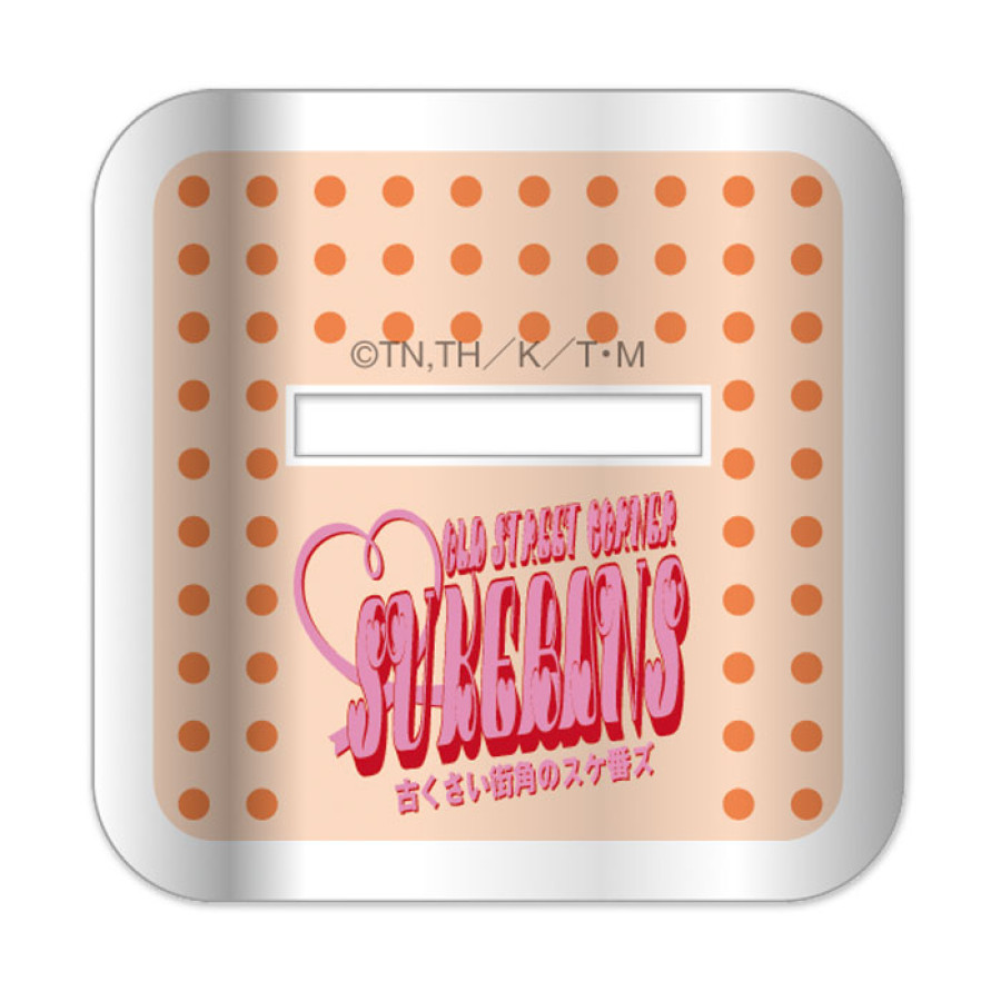 伝説の頭 翔 アクリルスタンド 外町小百合