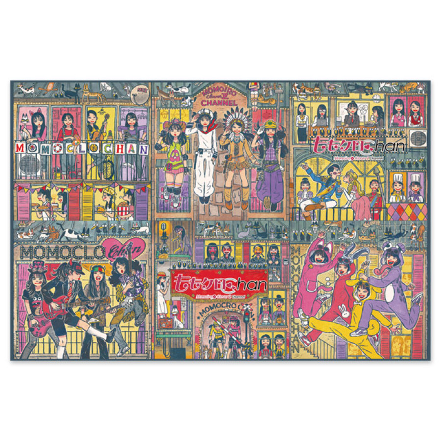 ももクロChan 2024 夏 レジャーシート