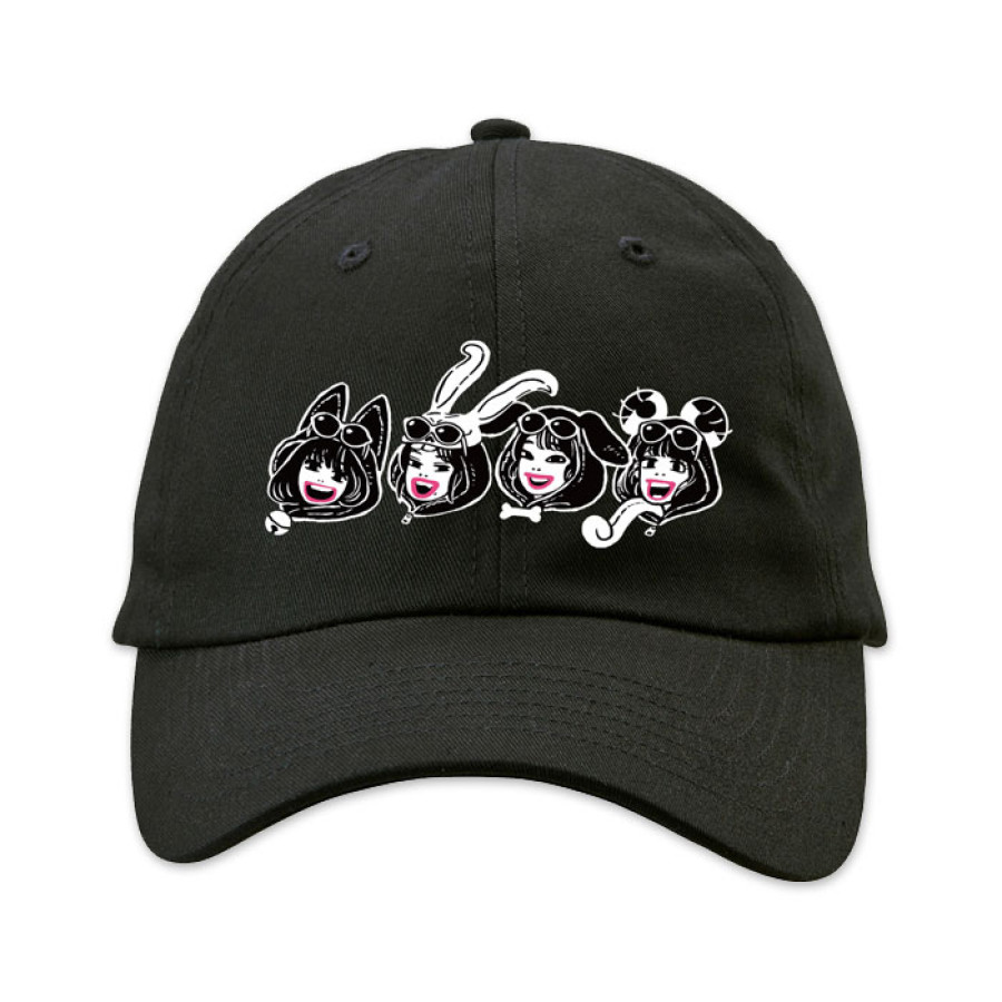 ももクロChan 2024 夏 キャップ