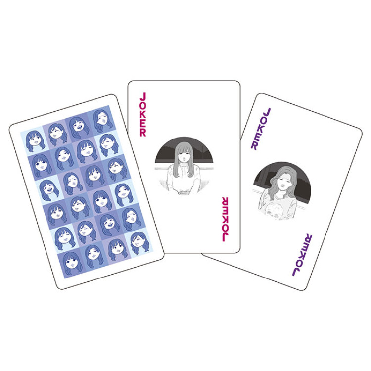 キョコロヒー トランプ