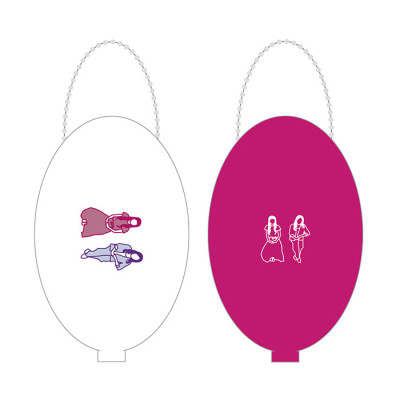 キョコロヒー ラバーコインケース