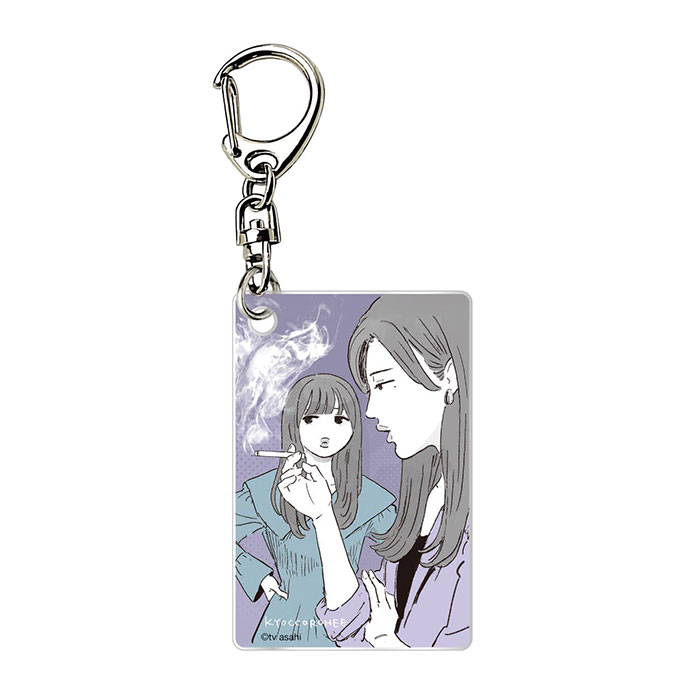 キョコロヒー トレーディングアクリルキーホルダー2024