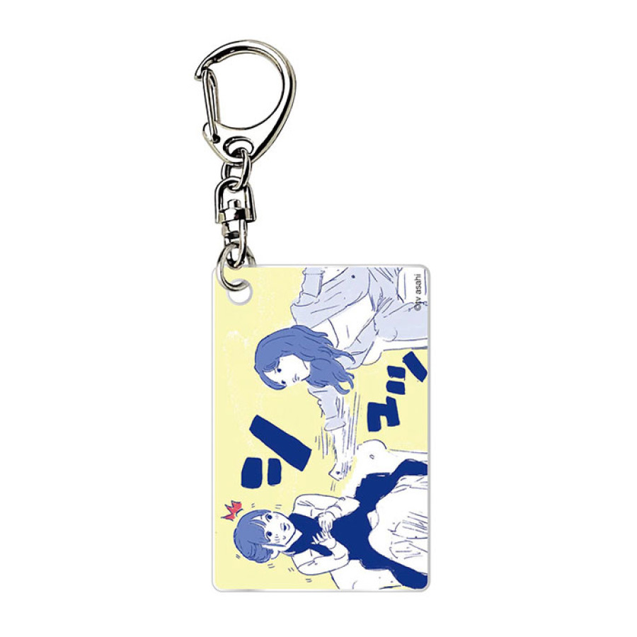 キョコロヒー トレーディングアクリルキーホルダー2024