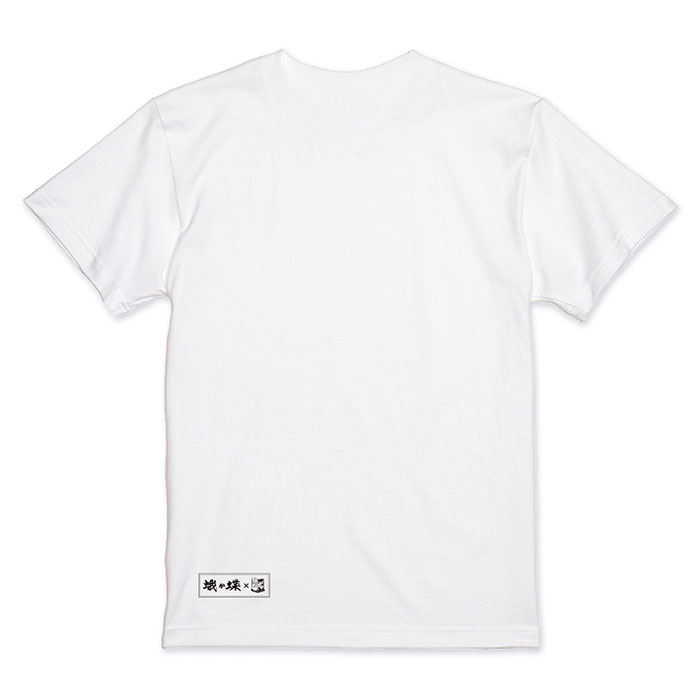 見取り図じゃん 蛾か蝶Tシャツ