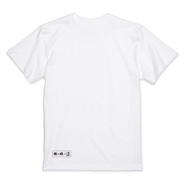 見取り図じゃん 蛾か蝶Tシャツ