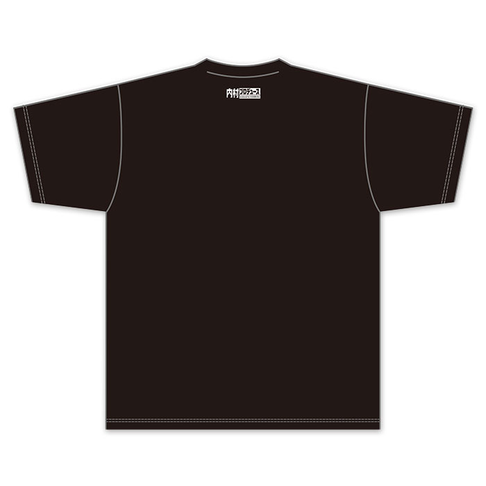 内村プロデュース Tシャツ 黒