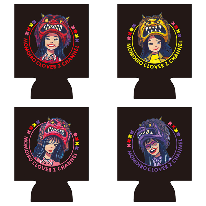 ももクロChan 2024サマー 缶クージー