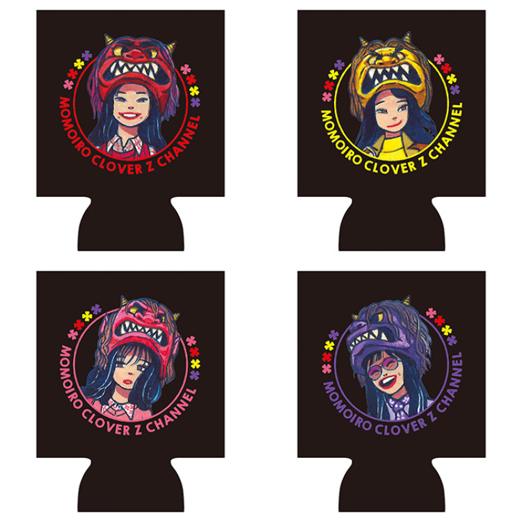 ももクロChan 2024サマー 缶クージー