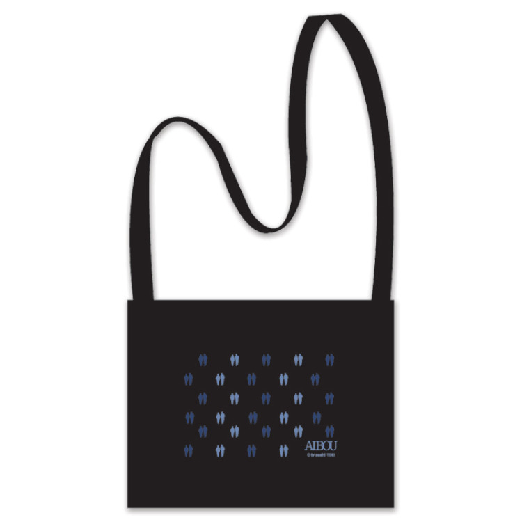 相棒 キャンバスサコッシュ