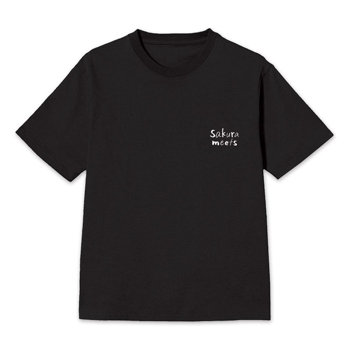 サクラミーツ 文化祭の思い出 Tシャツ