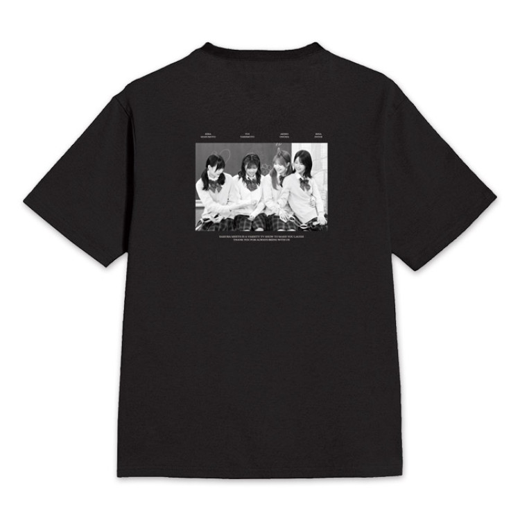 サクラミーツ 文化祭の思い出 Tシャツ