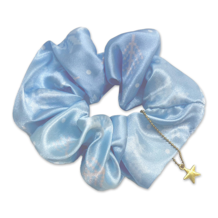 ホンノウスイッチ チャーム付きシュシュ