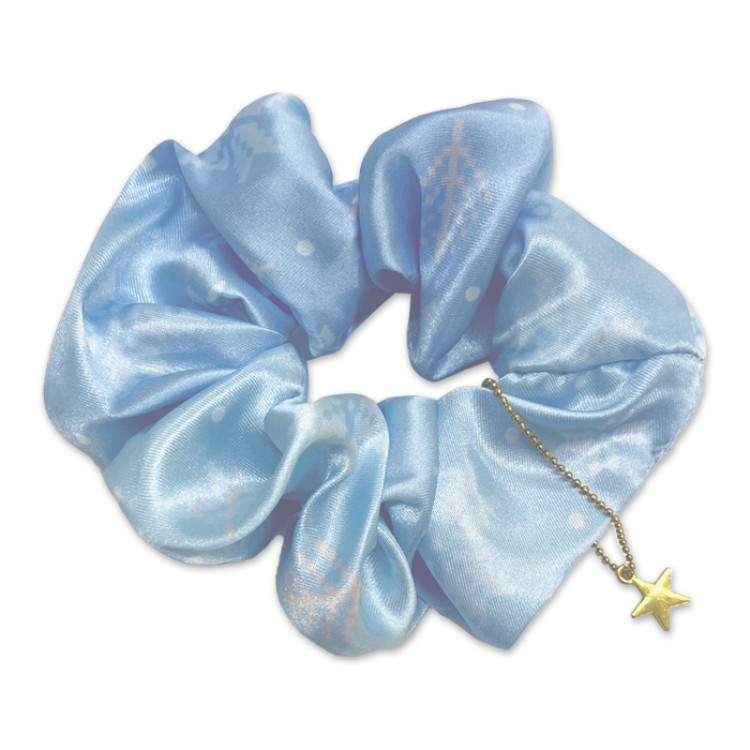 ホンノウスイッチ チャーム付きシュシュ