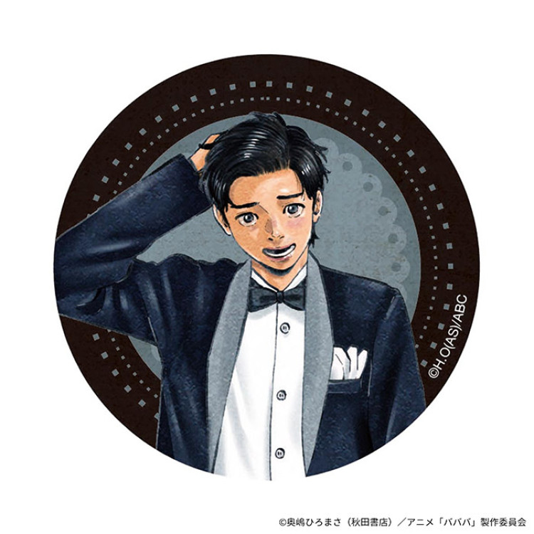 ＴＶアニメ「ババンババンバンバンパイア」 缶バッジセット