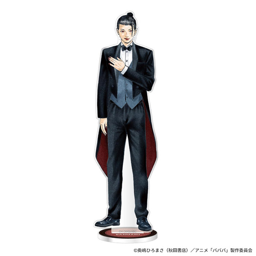 ＴＶアニメ「ババンババンバンバンパイア」 アクリルスタンド(森 蘭丸)