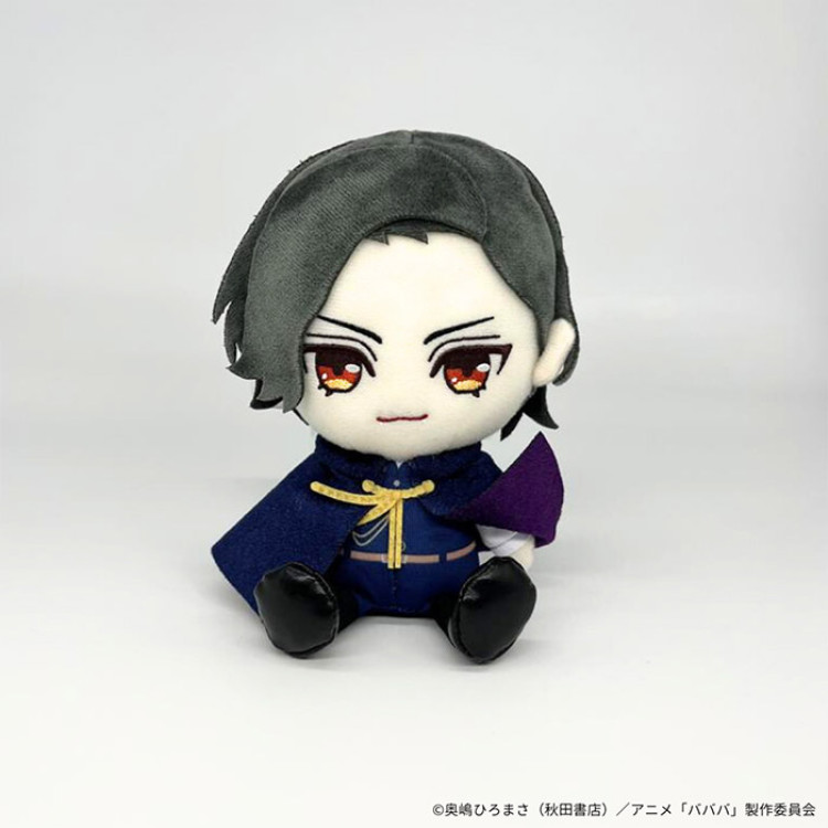 ＴＶアニメ「ババンババンバンバンパイア」 ぬいぐるみ(森 蘭丸)