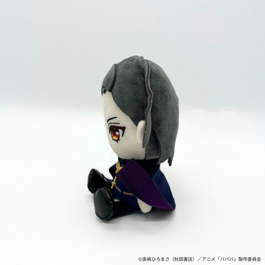 ＴＶアニメ「ババンババンバンバンパイア」 ぬいぐるみ(森 蘭丸)