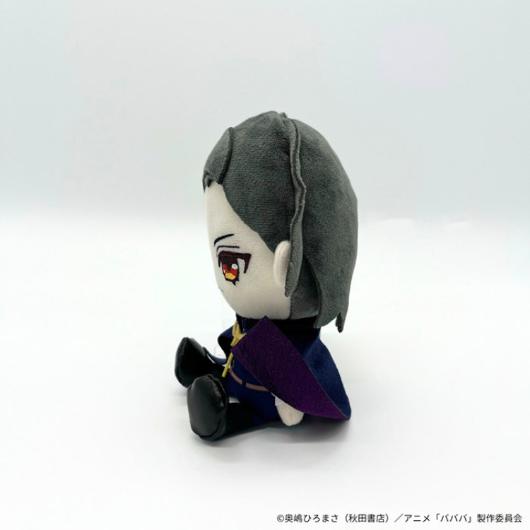 ＴＶアニメ「ババンババンバンバンパイア」 ぬいぐるみ(森 蘭丸)