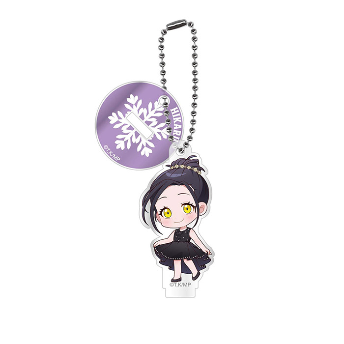 TVアニメ「メダリスト」 ミニアクリルスタンドキーホルダー 狼嵜 光