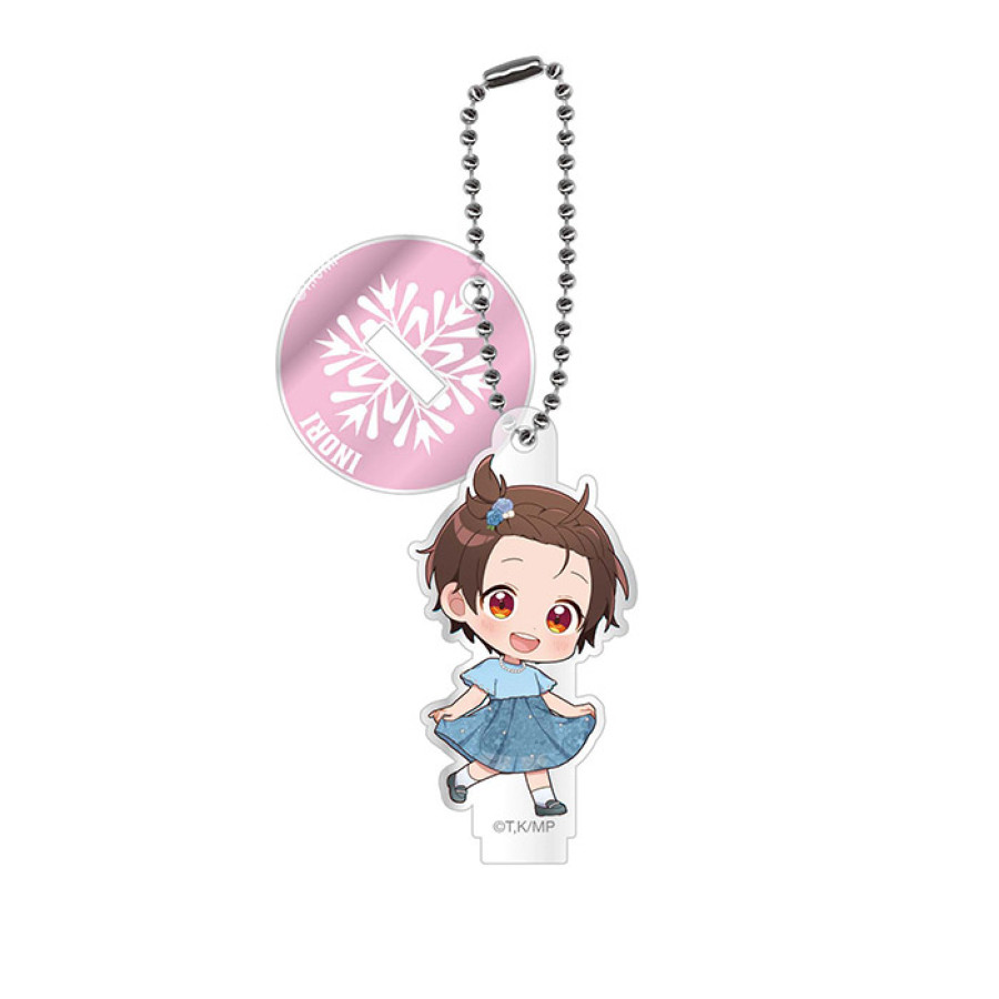 ＴＶアニメ「メダリスト」 ミニアクリルスタンドキーホルダー 結束いのり