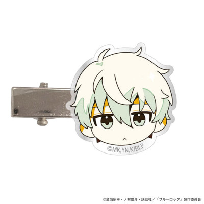 ＴＶアニメ「ブルーロック」 前髪クリップ(凪 誠士郎)