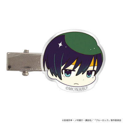ＴＶアニメ「ブルーロック」 前髪クリップ(糸師 凛)