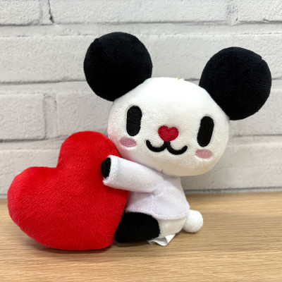 ゴーエクスパンダ 推しハートマスコット