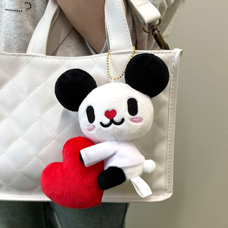 ゴーエクスパンダ 推しハートマスコット