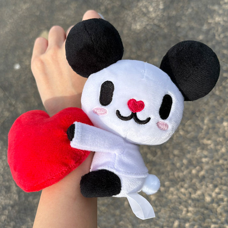 ゴーエクスパンダ 推しハートマスコット