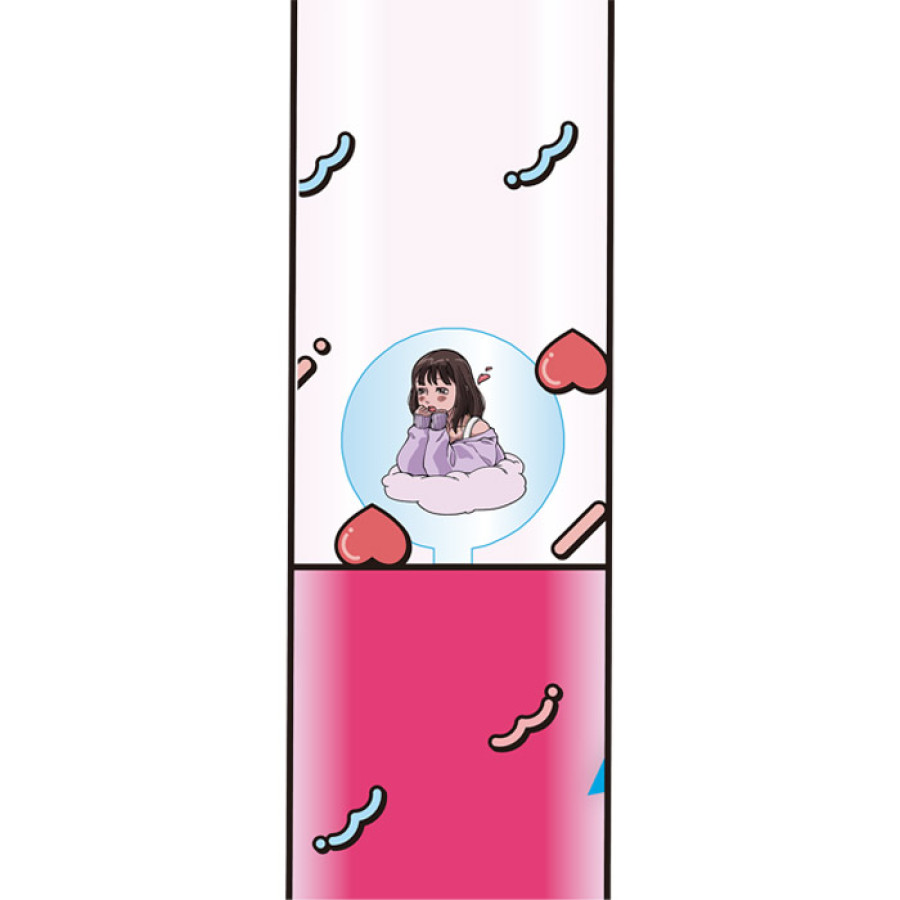 あざとくて何が悪いの？ NICE or BADマーカー