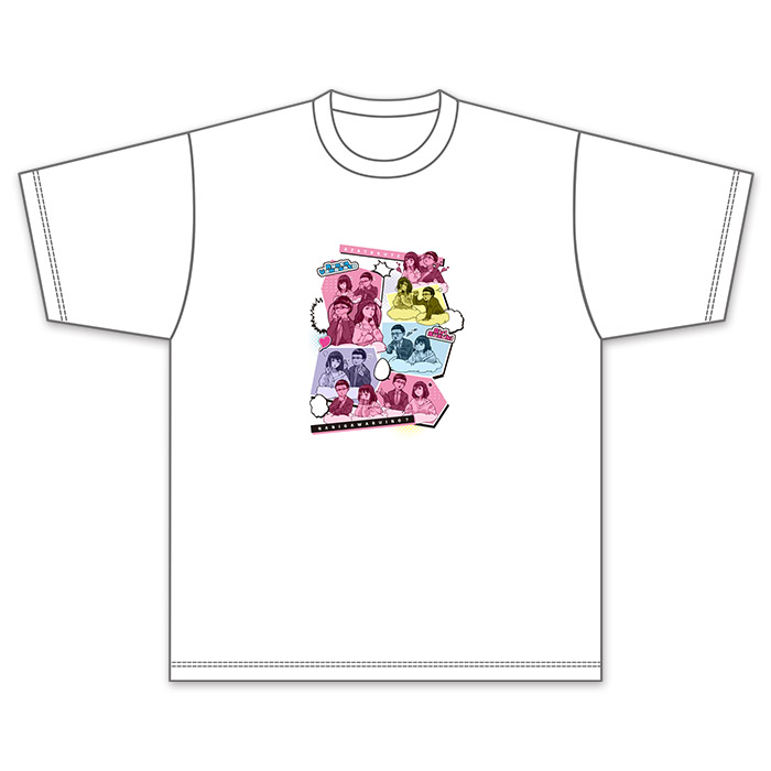 あざとくて何が悪いの？ ビッグTシャツ