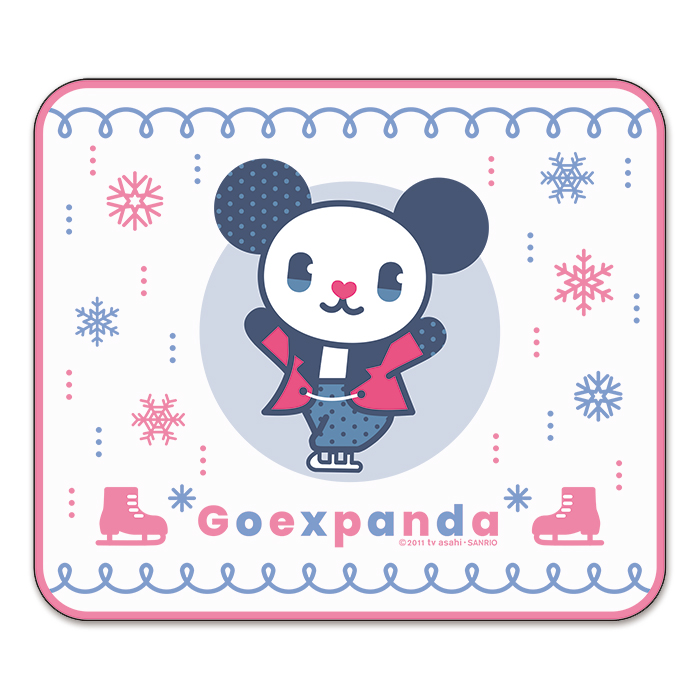 ゴーエクスパンダ ブランケット