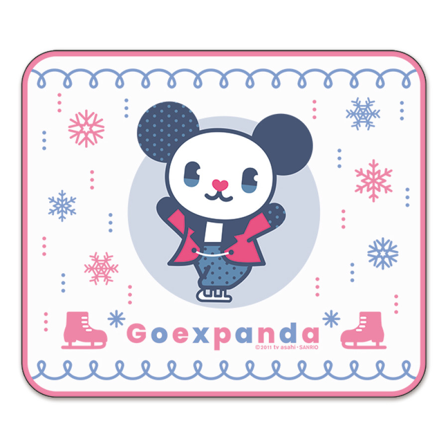 ゴーエクスパンダ ブランケット