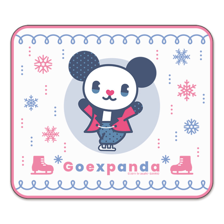 ゴーエクスパンダ ブランケット