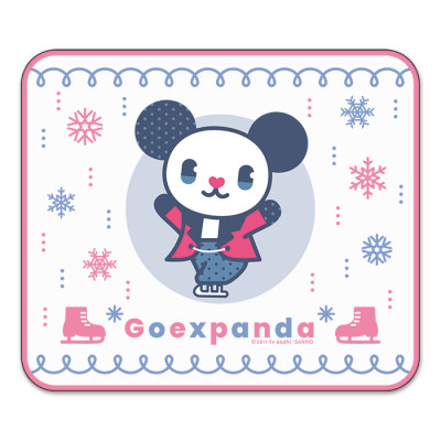 ゴーエクスパンダ ブランケット